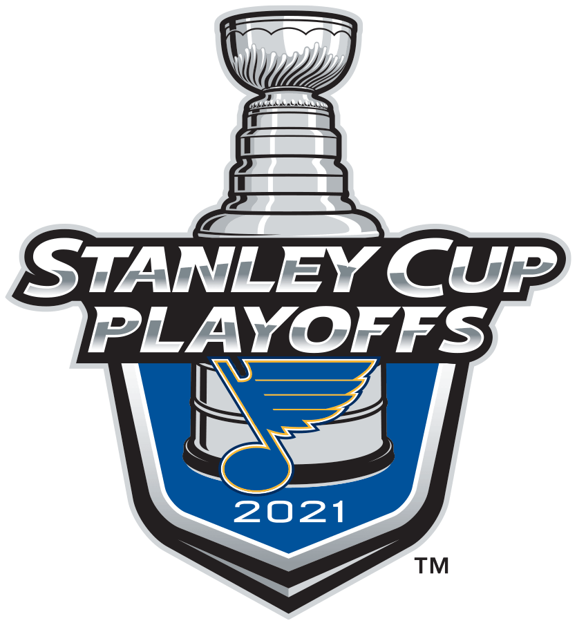 St. Louis Blues 2021 Event Logo iron on heat transfer